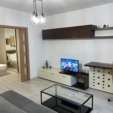 Appartement Rbc With Garden View And Parking