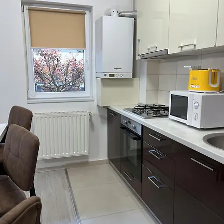 Rbc With Garden View And Parking Appartement