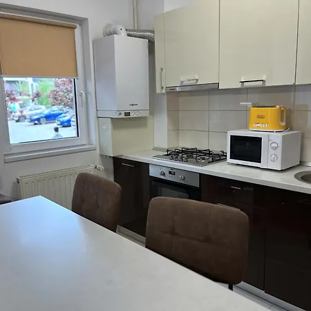 Rbc With Garden View And Parking Cluj-Napoca