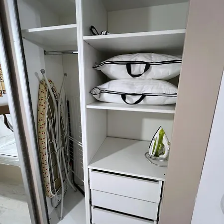 Rbc With Garden View And Parking Appartement *