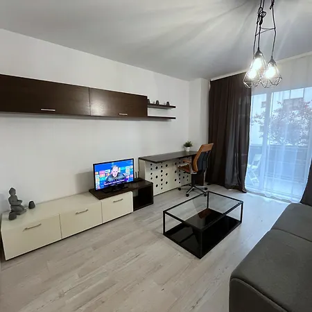 Rbc With Garden View And Parking Apartment Cluj-Napoca
