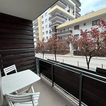 Apartment Rbc With Garden View And Parking Cluj-Napoca