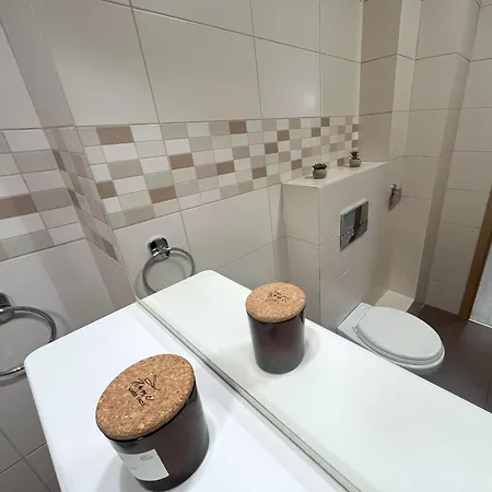 Rbc With Garden View And Parking Appartement *