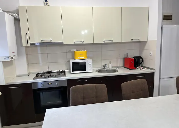 Rbc With Garden View And Parking Διαμέρισμα *