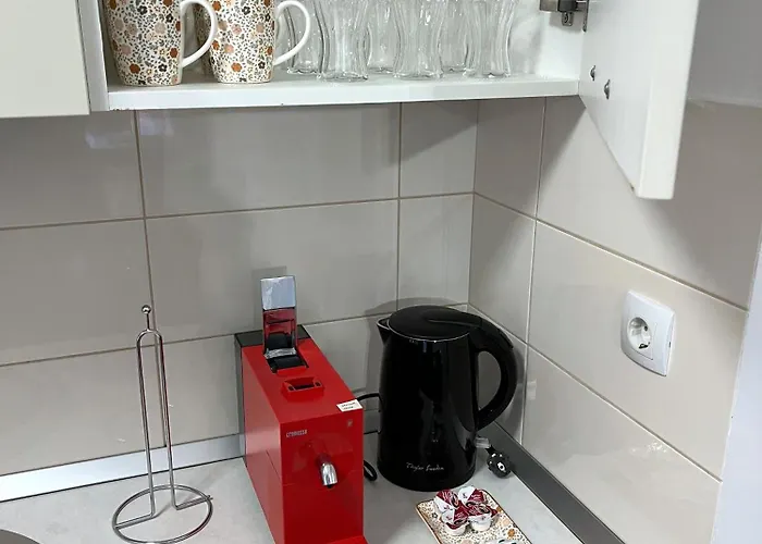 Rbc With Garden View And Parking