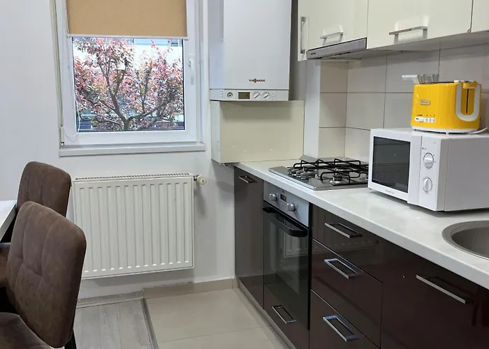 Rbc With Garden View And Parking Διαμέρισμα