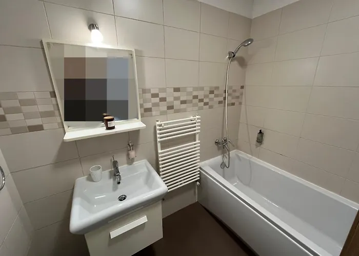 Διαμέρισμα Rbc With Garden View And Parking *