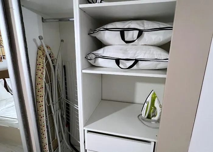 Rbc With Garden View And Parking Διαμέρισμα *