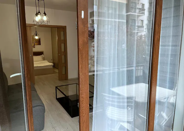 Rbc With Garden View And Parking Διαμέρισμα Κλουζ-Ναπόκα