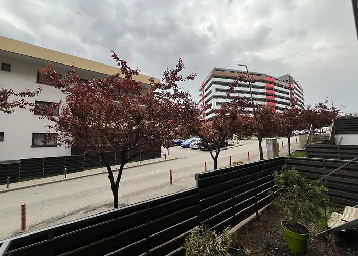 Rbc With Garden View And Parking * 클루지나포카