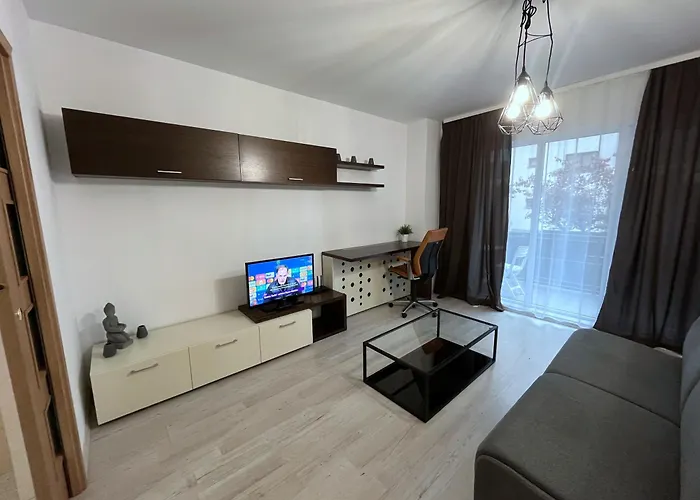 Rbc With Garden View And Parking Διαμέρισμα Κλουζ-Ναπόκα