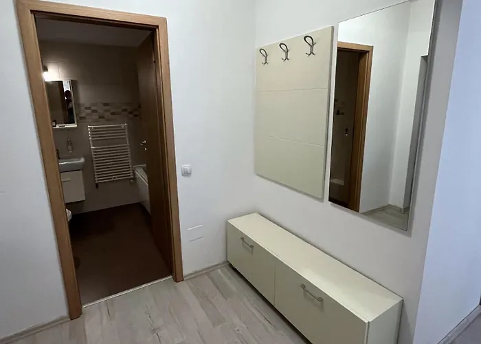 Rbc With Garden View And Parking